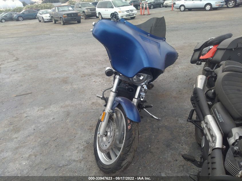 2006 HONDA VTX1300 C 1HFSC55196A200186