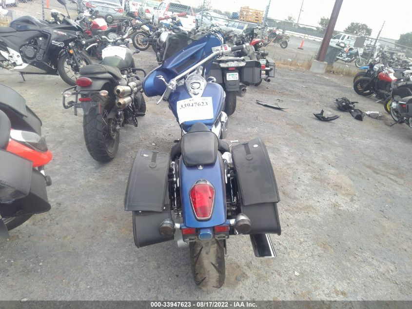 2006 HONDA VTX1300 C 1HFSC55196A200186