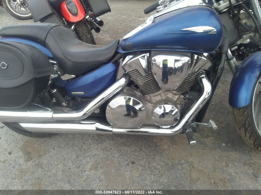 2006 HONDA VTX1300 C 1HFSC55196A200186