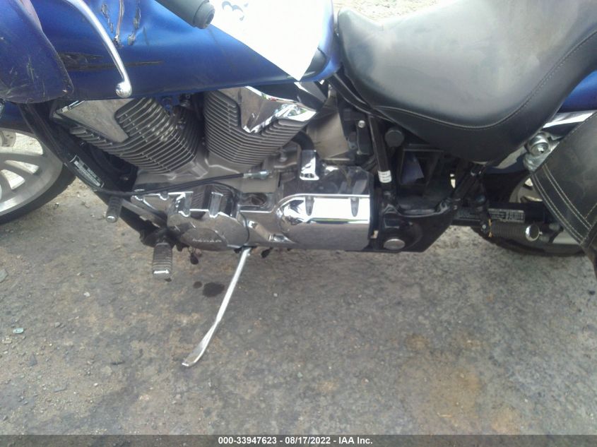 2006 HONDA VTX1300 C 1HFSC55196A200186