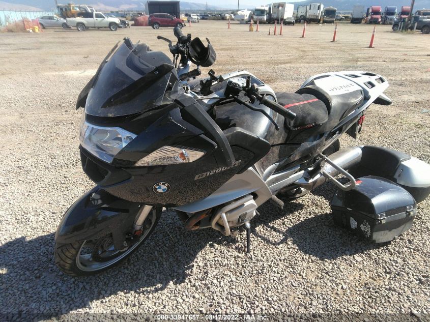 2011 BMW R1200 RT WB1044006BZW19726
