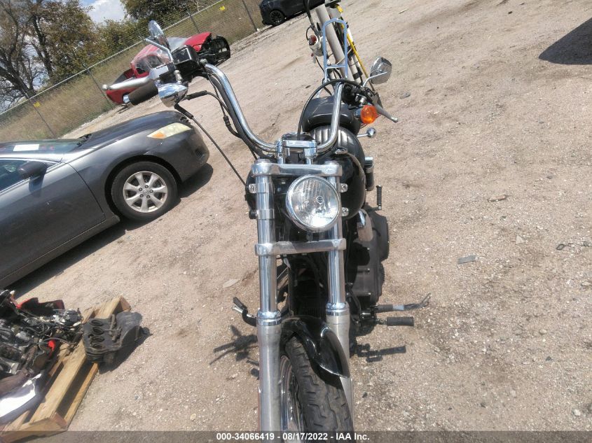 2007 HARLEY-DAVIDSON FXDBI 1HD1GX4197K345195