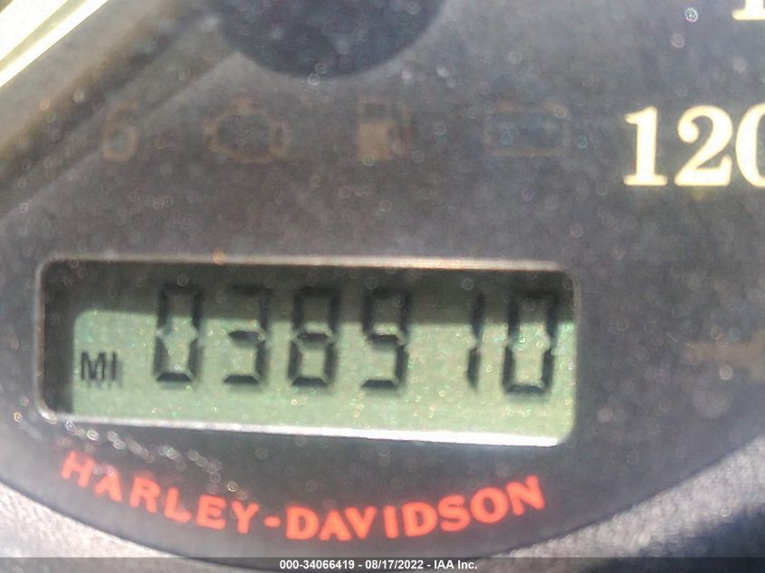 2007 HARLEY-DAVIDSON FXDBI 1HD1GX4197K345195