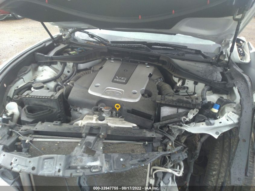 2013 INFINITI M37 JN1BY1AR3DM602123