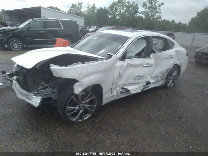 2013 INFINITI M37 JN1BY1AR3DM602123