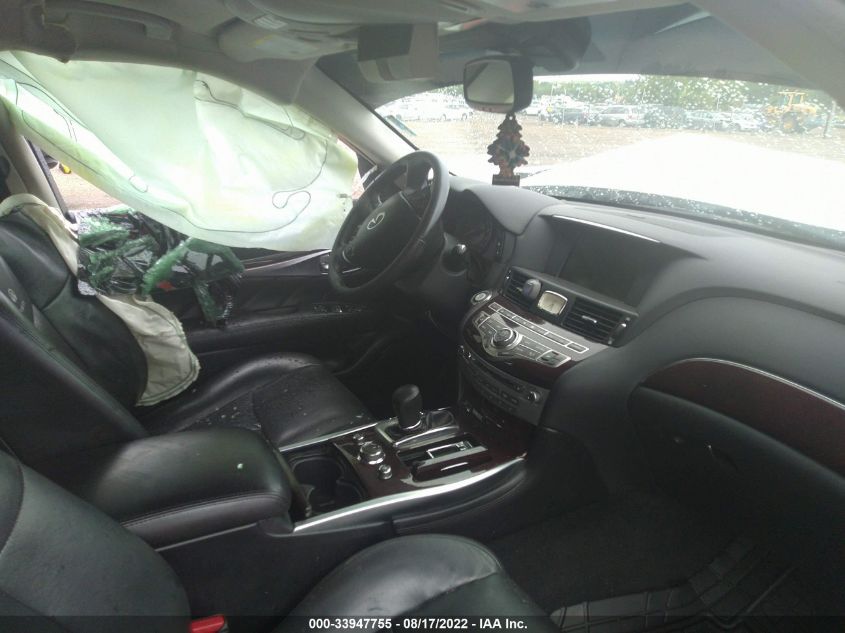 2013 INFINITI M37 JN1BY1AR3DM602123