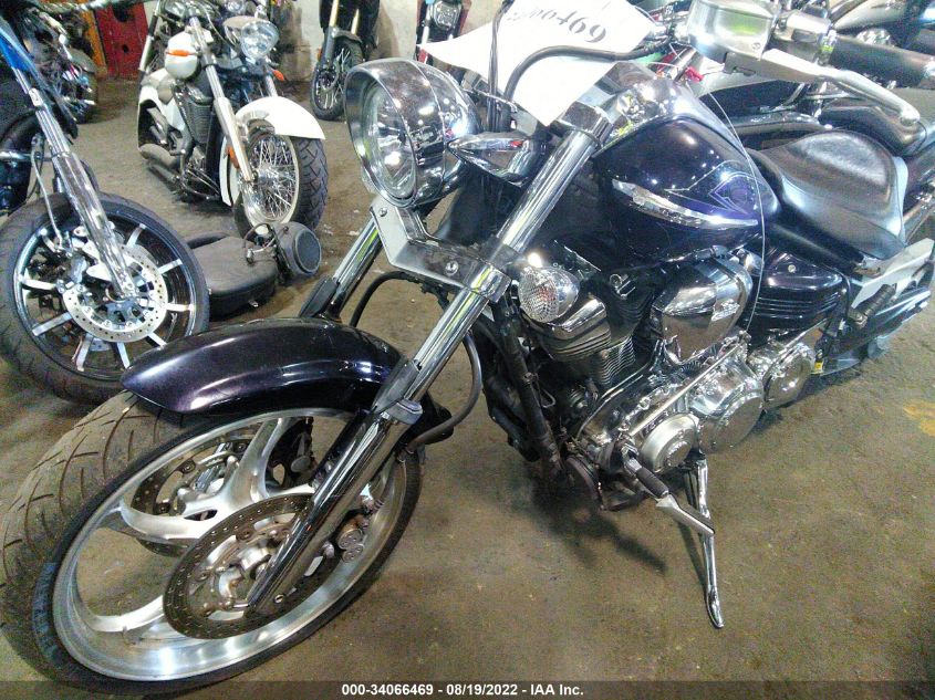 2012 YAMAHA XV1900 CU JYAVP27E8CA015371