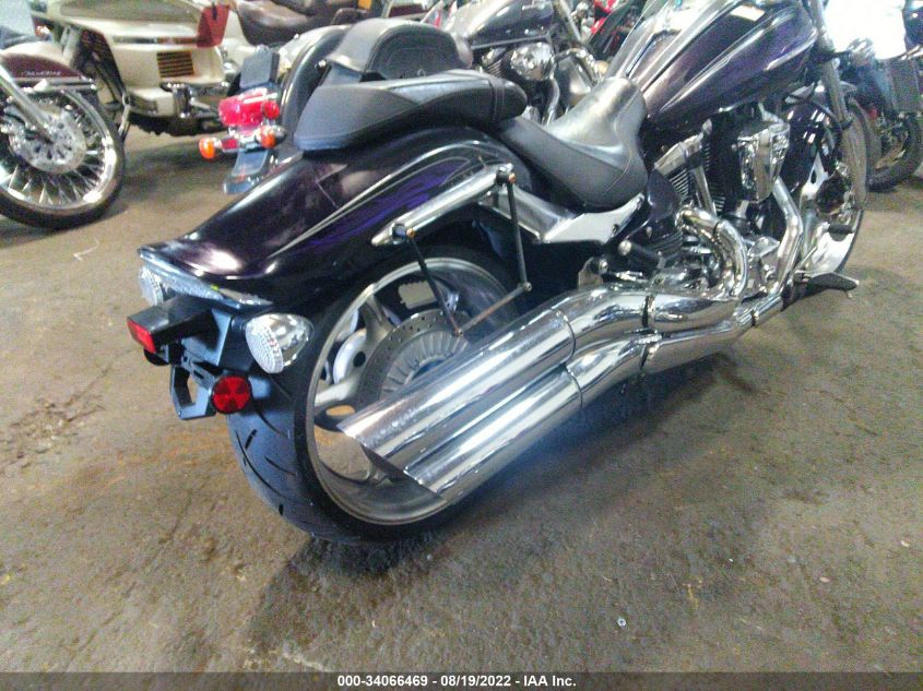 2012 YAMAHA XV1900 CU JYAVP27E8CA015371