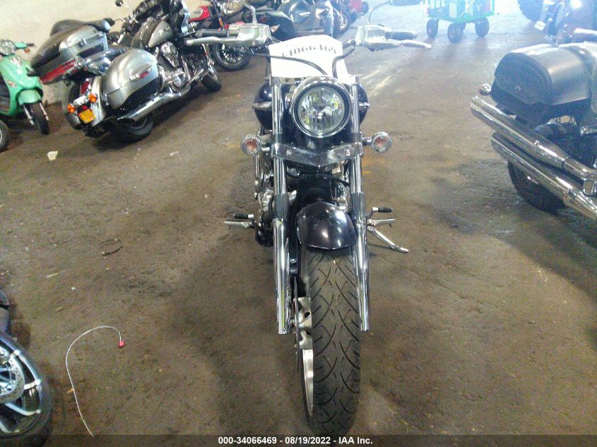 2012 YAMAHA XV1900 CU JYAVP27E8CA015371