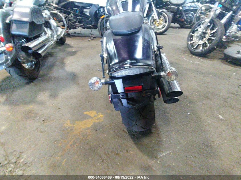 2012 YAMAHA XV1900 CU JYAVP27E8CA015371