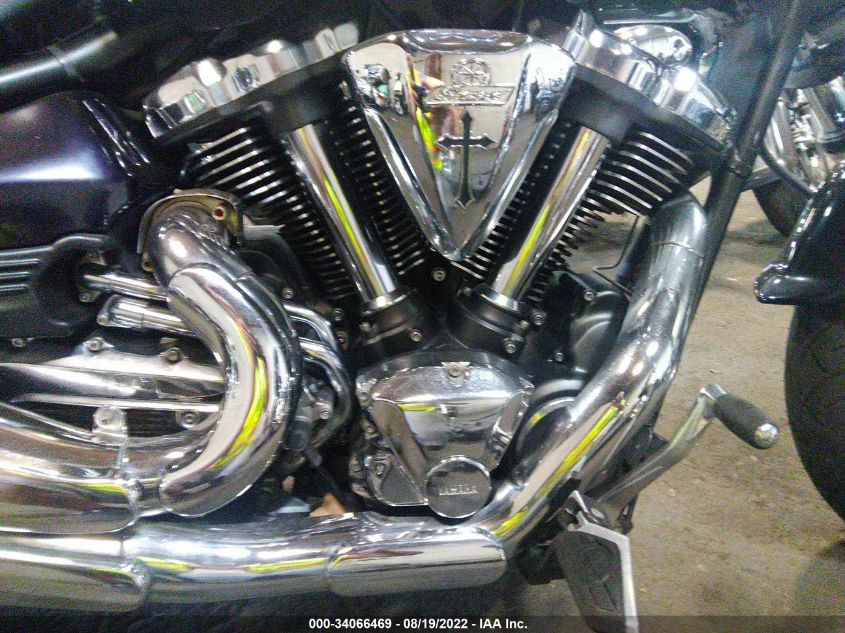 2012 YAMAHA XV1900 CU JYAVP27E8CA015371