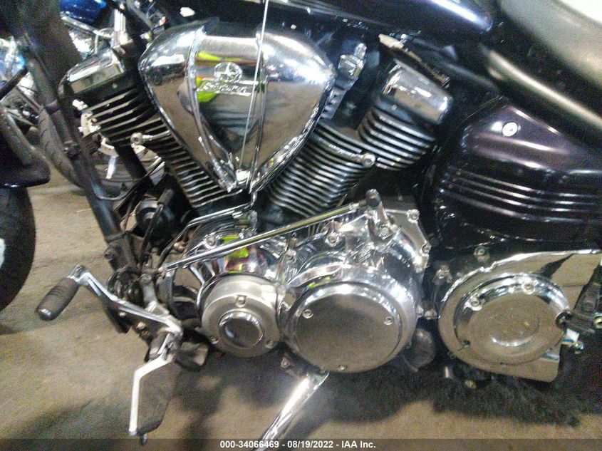 2012 YAMAHA XV1900 CU JYAVP27E8CA015371