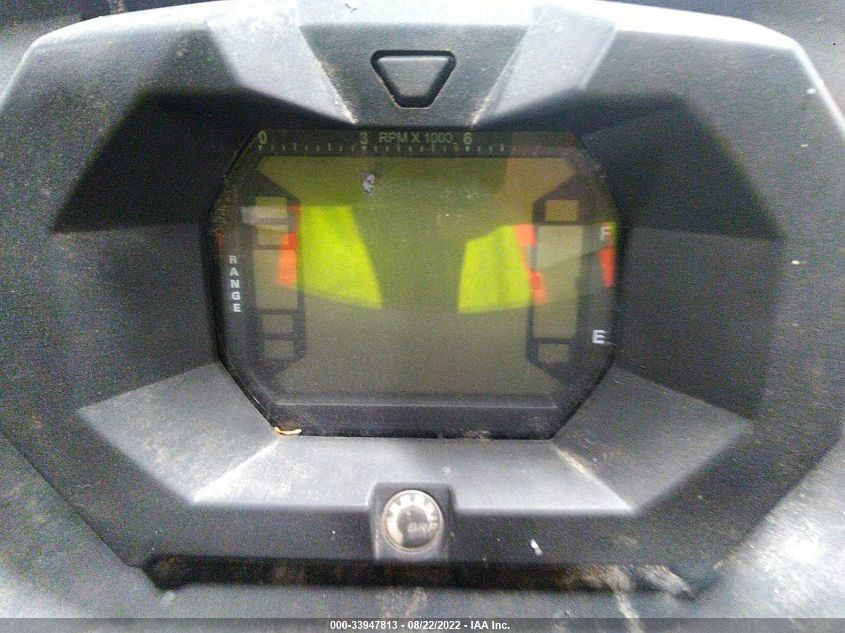 2017 CAN-AM OUTLANDER 650 XT 3JBLKAJ25HJ000229