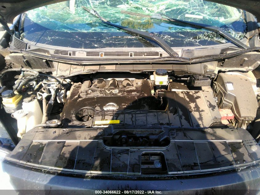 2015 NISSAN QUEST S JN8AE2KP6F9133849