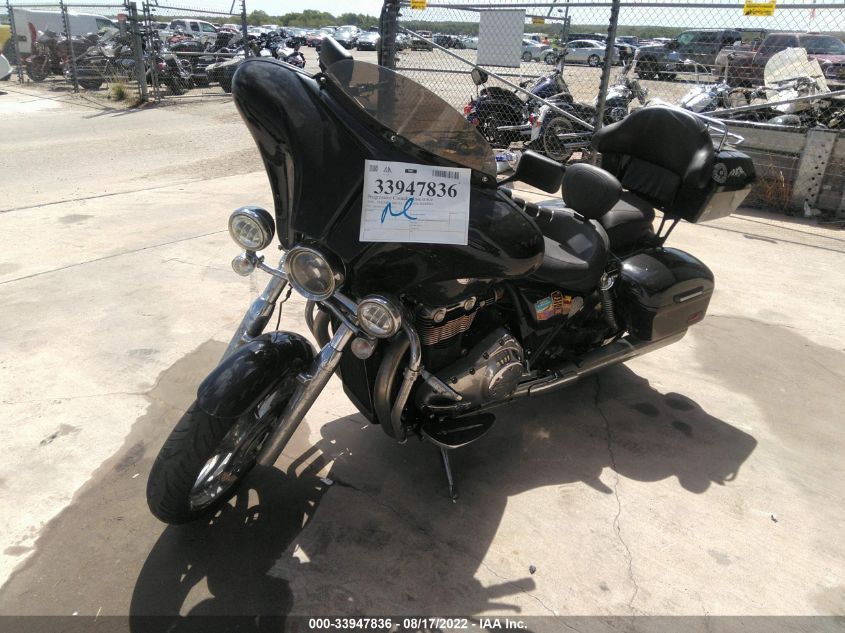 2010 TRIUMPH MOTORCYCLE THUNDERBIRD ABS SMTB01TLXAJ420222