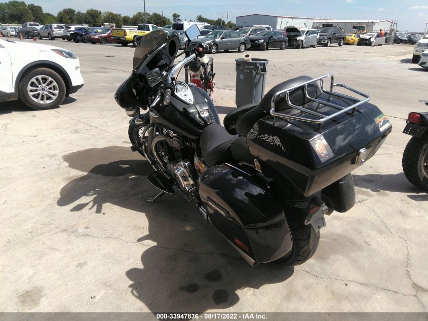 2010 TRIUMPH MOTORCYCLE THUNDERBIRD ABS SMTB01TLXAJ420222