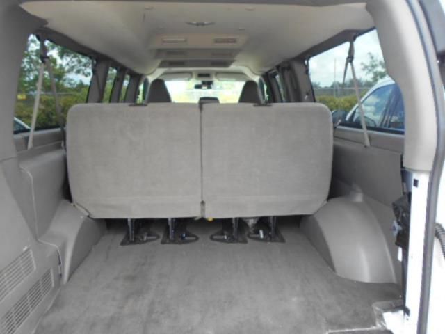 2020 CHEVROLET EXPRESS PASSENGER LT 1GAZGPFGXL1162421