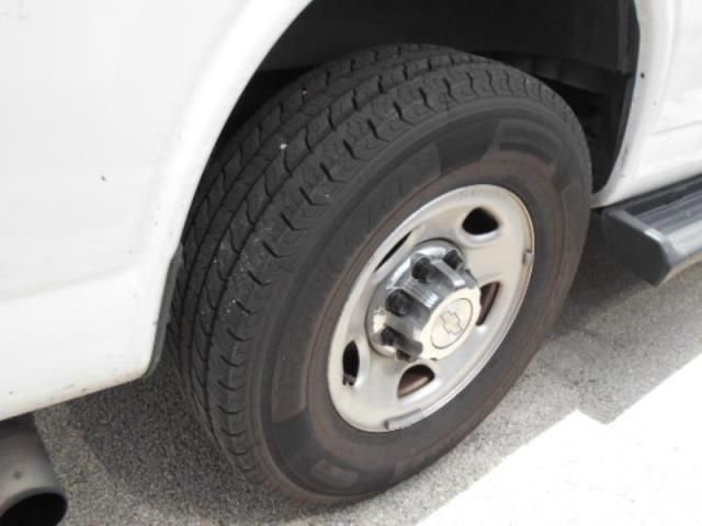 2020 CHEVROLET EXPRESS PASSENGER LT 1GAZGPFGXL1162421