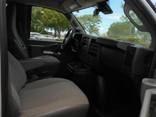 2020 CHEVROLET EXPRESS PASSENGER LT 1GAZGPFGXL1162421