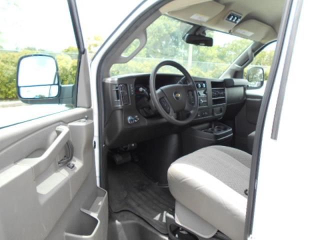 2020 CHEVROLET EXPRESS PASSENGER LT 1GAZGPFGXL1162421