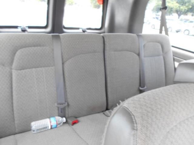 2020 CHEVROLET EXPRESS PASSENGER LT 1GAZGPFGXL1162421