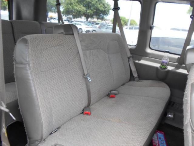 2020 CHEVROLET EXPRESS PASSENGER LT 1GAZGPFGXL1162421