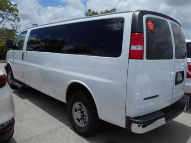 2020 CHEVROLET EXPRESS PASSENGER LT 1GAZGPFGXL1162421