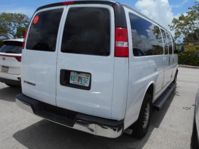 2020 CHEVROLET EXPRESS PASSENGER LT 1GAZGPFGXL1162421