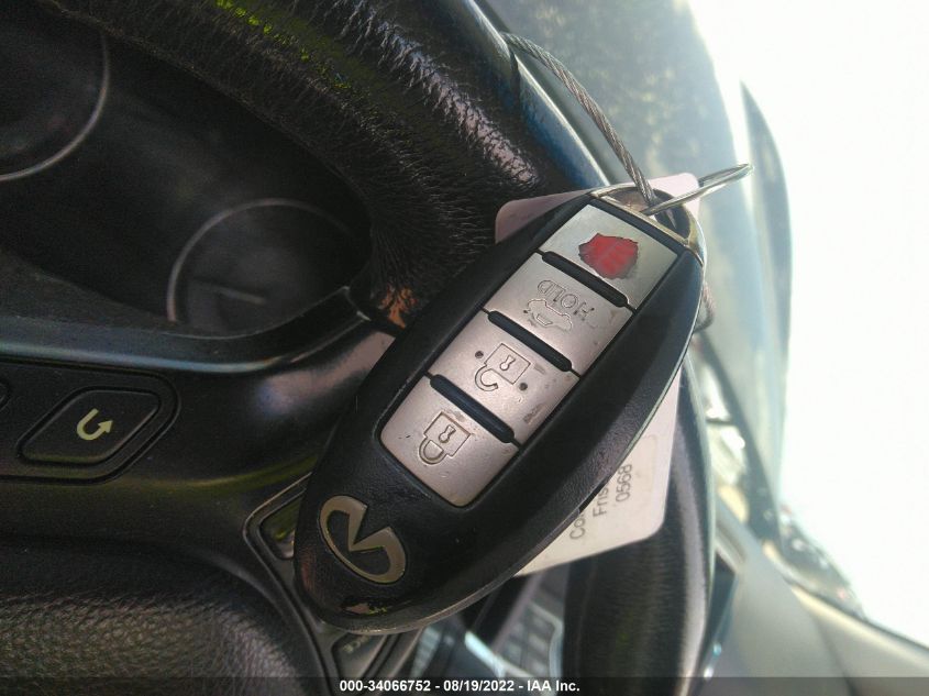 2014 INFINITI Q60 CONVERTIBLE JN1CV6FE6EM901610
