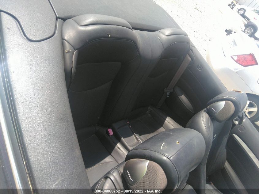 2014 INFINITI Q60 CONVERTIBLE JN1CV6FE6EM901610