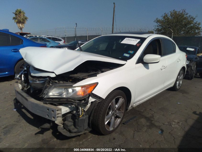2013 ACURA ILX PREMIUM PKG 19VDE1F59DE014318