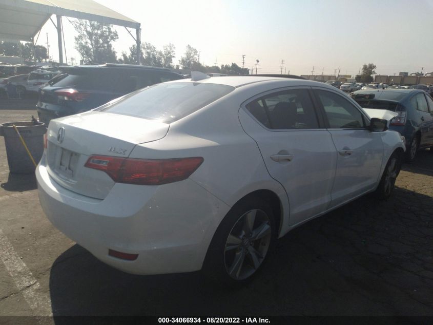 2013 ACURA ILX PREMIUM PKG 19VDE1F59DE014318