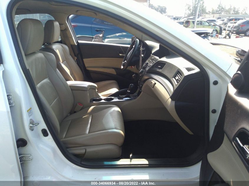 2013 ACURA ILX PREMIUM PKG 19VDE1F59DE014318