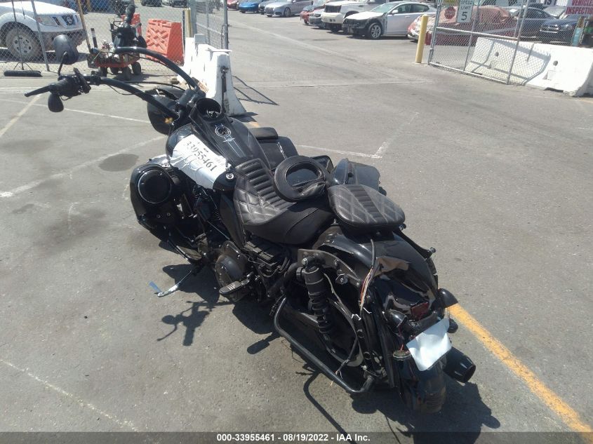 2021 HARLEY-DAVIDSON FLHRXS 1HD1KVP28MB613074