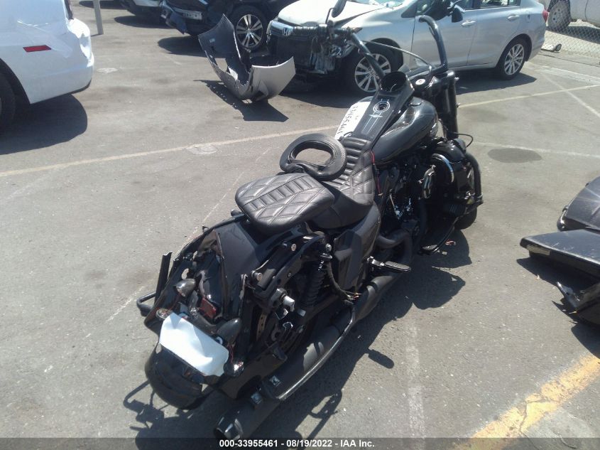 2021 HARLEY-DAVIDSON FLHRXS 1HD1KVP28MB613074
