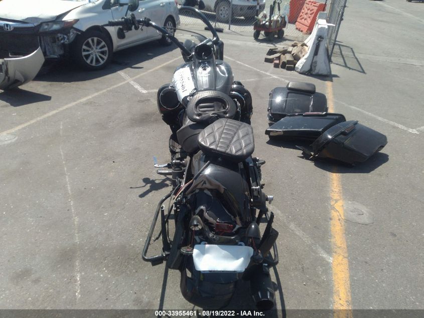 2021 HARLEY-DAVIDSON FLHRXS 1HD1KVP28MB613074