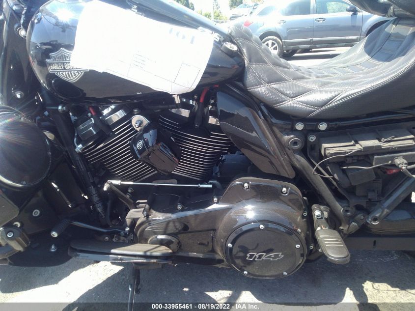 2021 HARLEY-DAVIDSON FLHRXS 1HD1KVP28MB613074