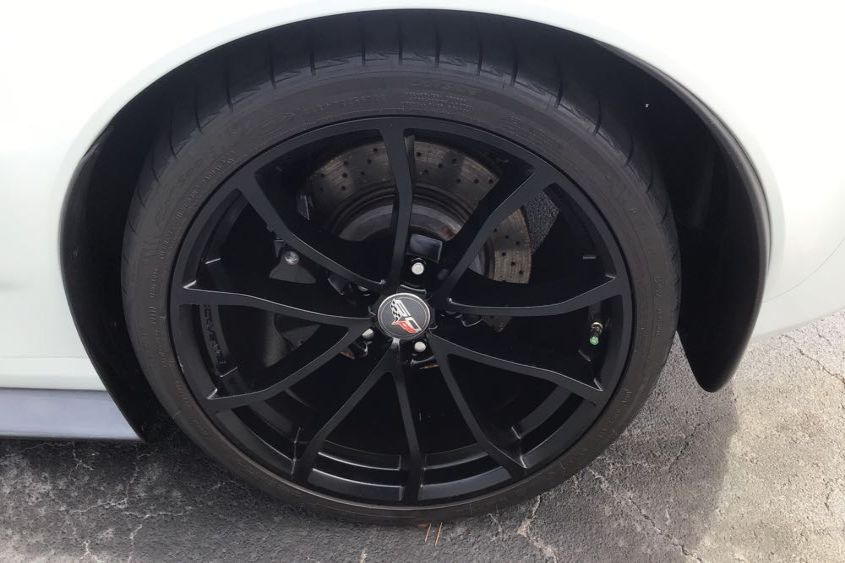 2013 CHEVROLET CORVETTE 427 1SC 1G1Y73DEXD5700440