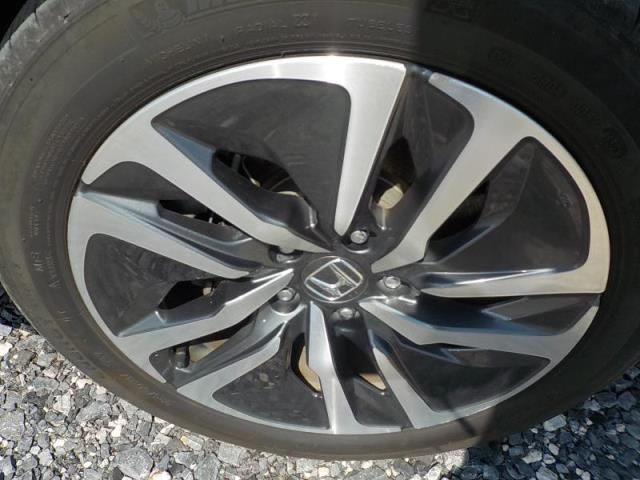 2021 HONDA ACCORD HYBRID 1HGCV3F15MA017720