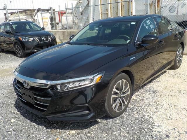 2021 HONDA ACCORD HYBRID 1HGCV3F15MA017720
