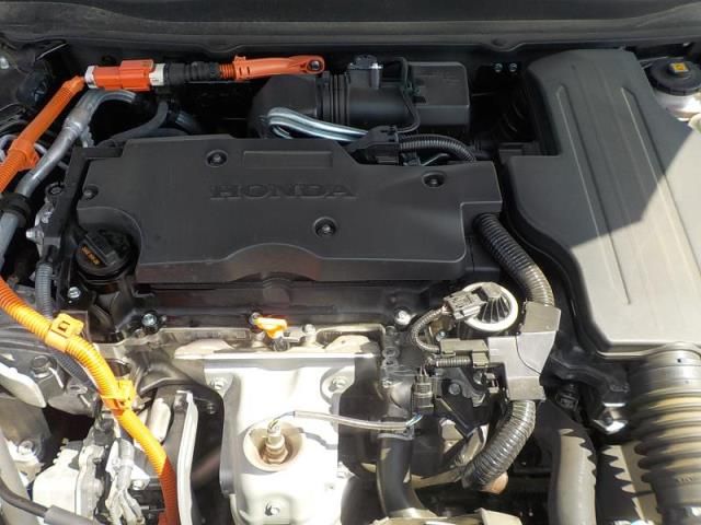 2021 HONDA ACCORD HYBRID 1HGCV3F15MA017720