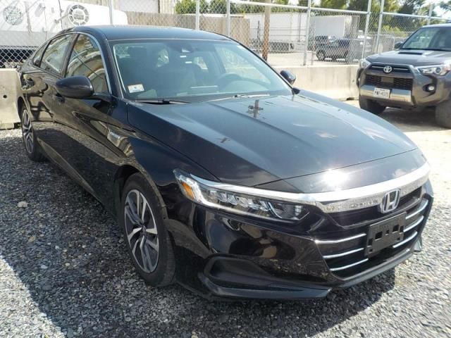 2021 HONDA ACCORD HYBRID 1HGCV3F15MA017720