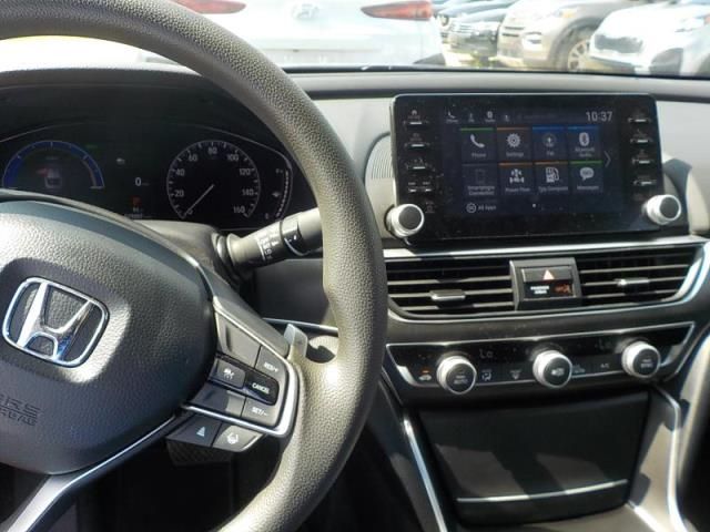 2021 HONDA ACCORD HYBRID 1HGCV3F15MA017720