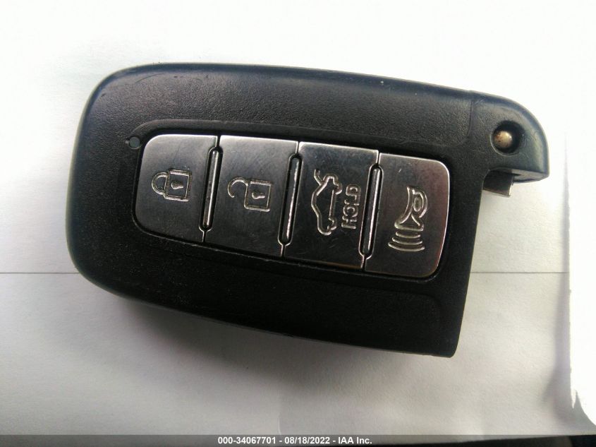 2013 HYUNDAI AZERA KMHFH4JG5DA230330