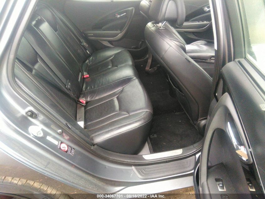 2013 HYUNDAI AZERA KMHFH4JG5DA230330