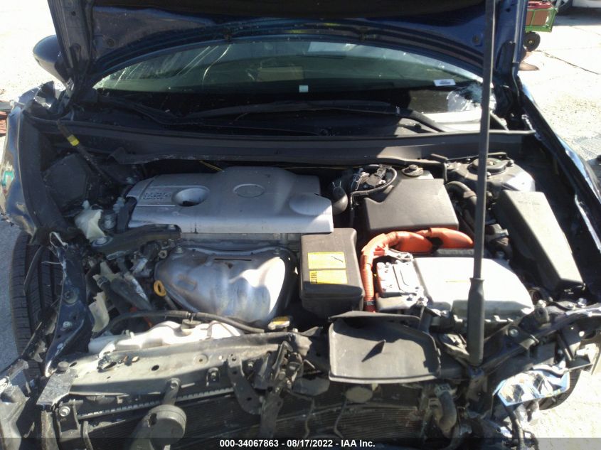 2015 LEXUS ES 300H HYBRID JTHBW1GG0F2079648