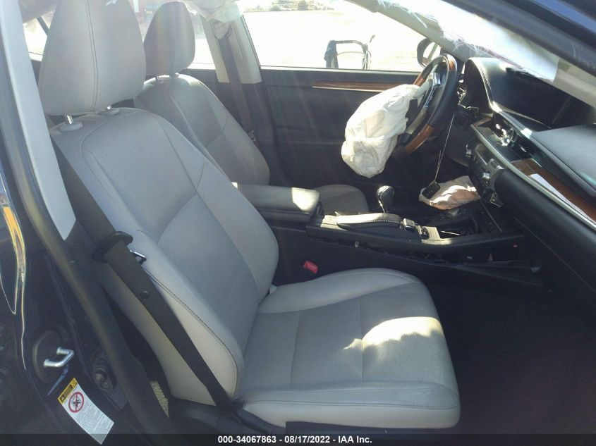 2015 LEXUS ES 300H HYBRID JTHBW1GG0F2079648