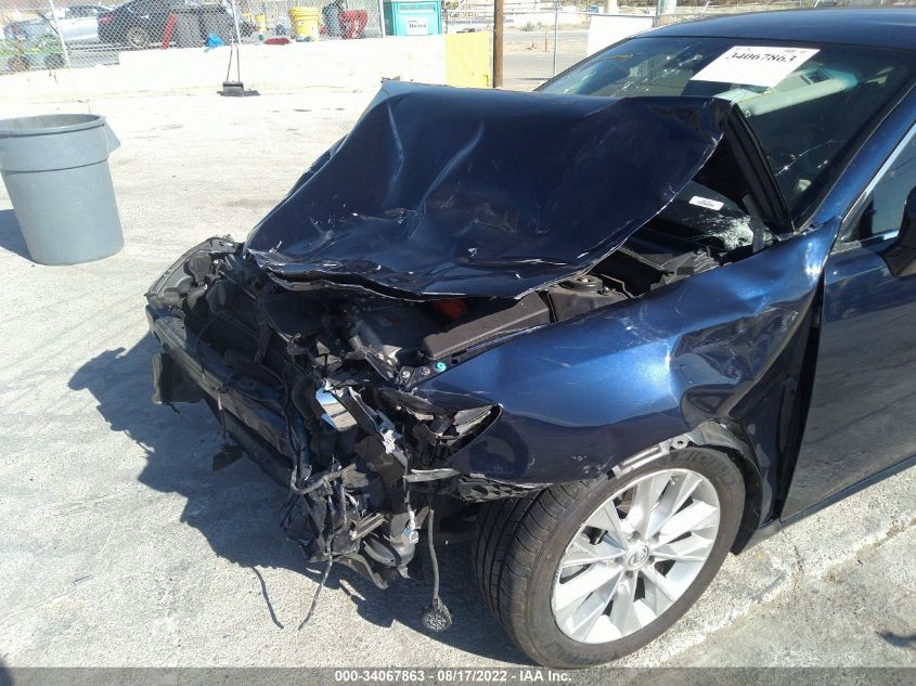 2015 LEXUS ES 300H HYBRID JTHBW1GG0F2079648