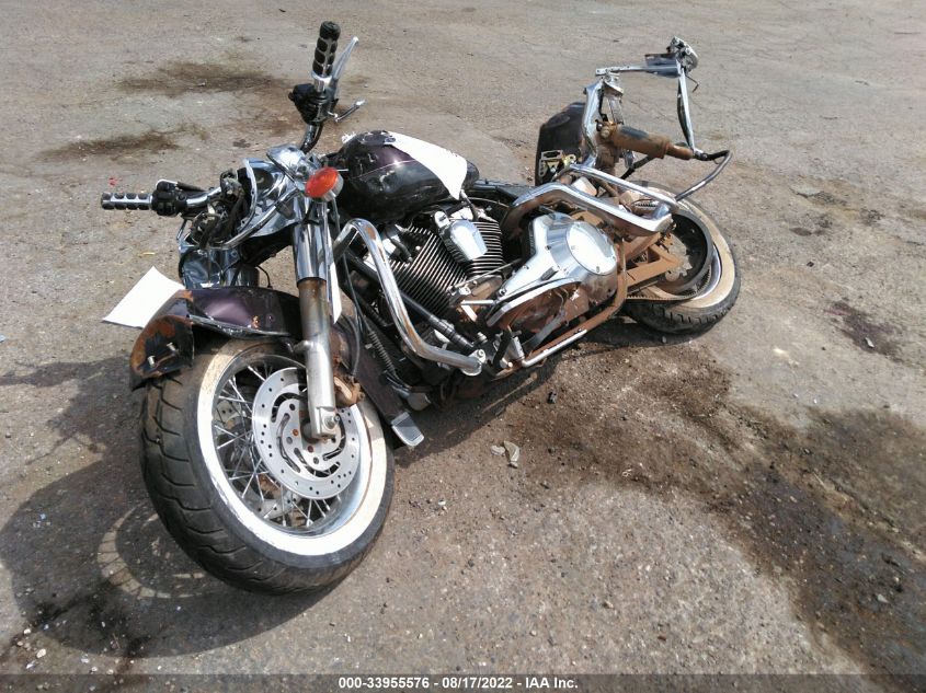 2006 HARLEY-DAVIDSON FLHRCI 1HD1FRW146Y627560