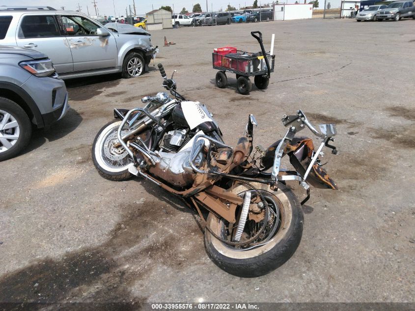 2006 HARLEY-DAVIDSON FLHRCI 1HD1FRW146Y627560